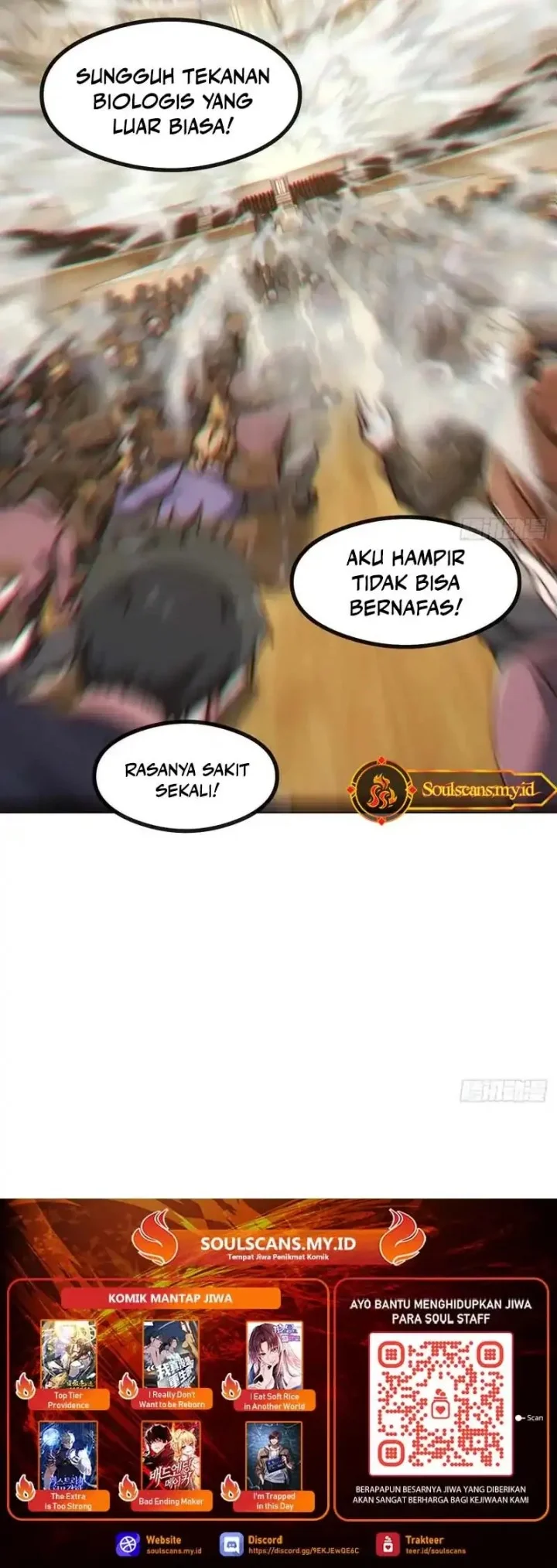 Infinite Evolution Starting from Zero Bab 42 halaman 56