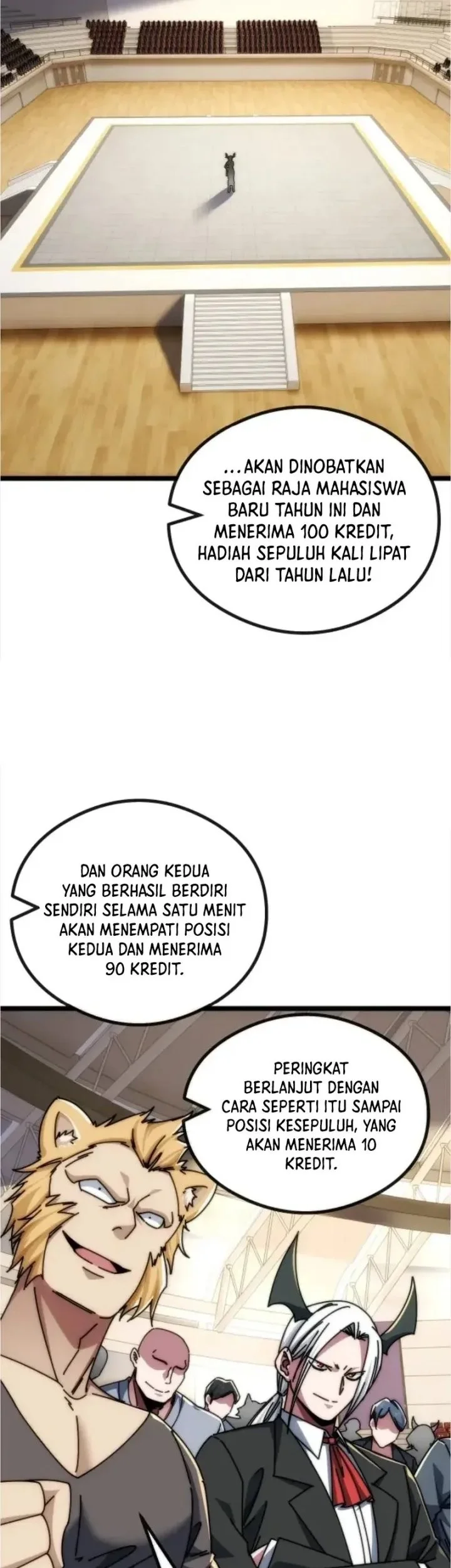Infinite Evolution Starting from Zero Bab 43 halaman 6