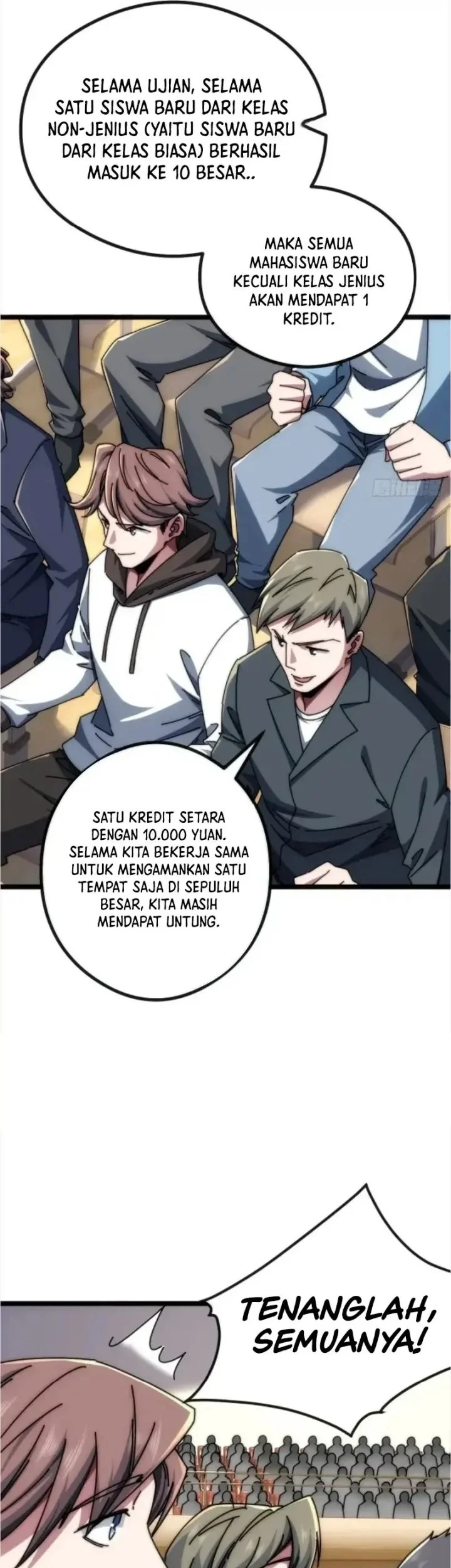 Infinite Evolution Starting from Zero Bab 43 halaman 8
