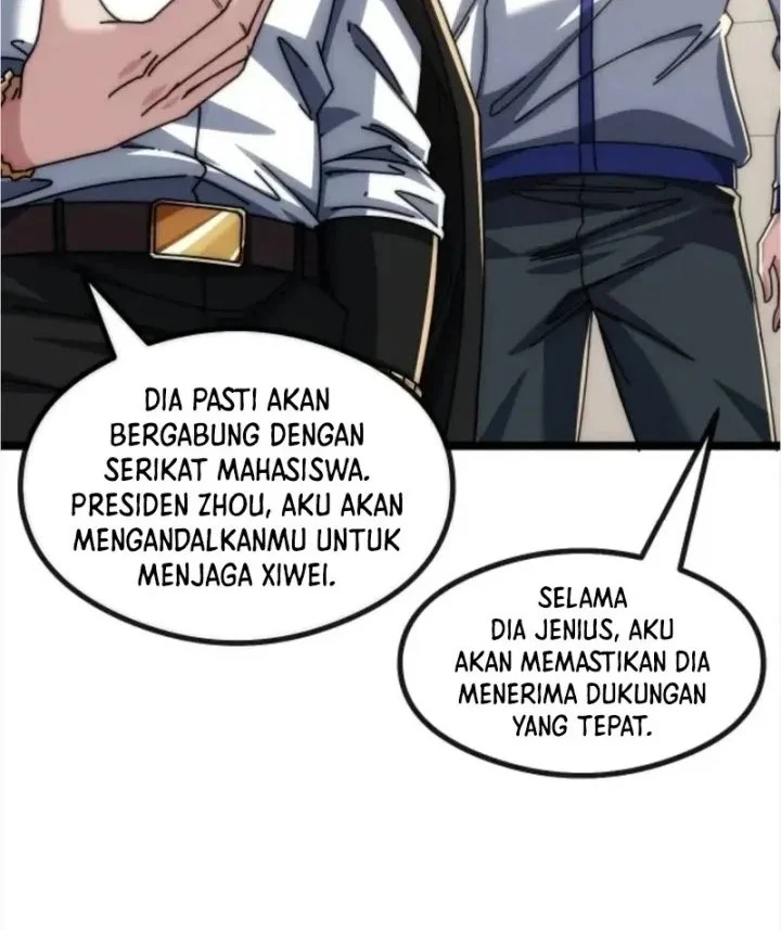 Infinite Evolution Starting from Zero Bab 43 halaman 17
