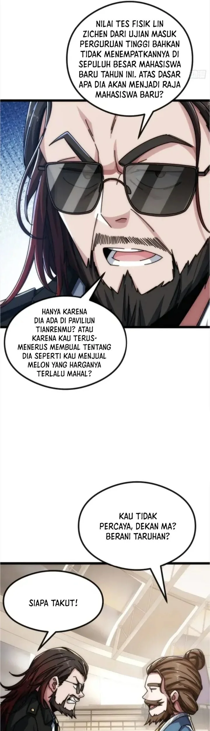 Infinite Evolution Starting from Zero Bab 43 halaman 22