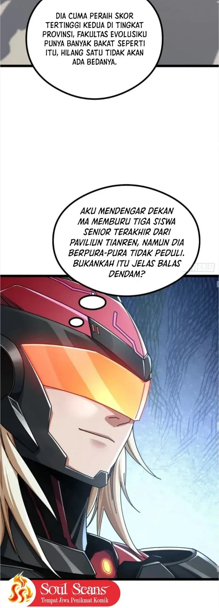 Infinite Evolution Starting from Zero Bab 43 halaman 27
