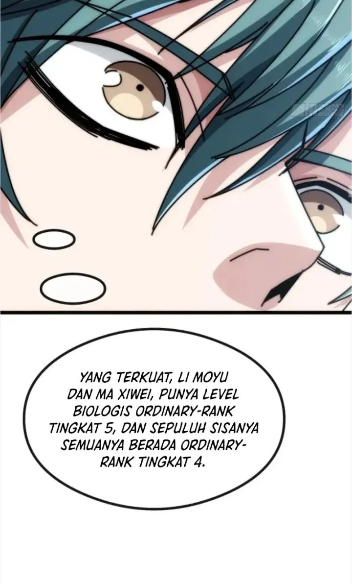 Infinite Evolution Starting from Zero Bab 43 halaman 33
