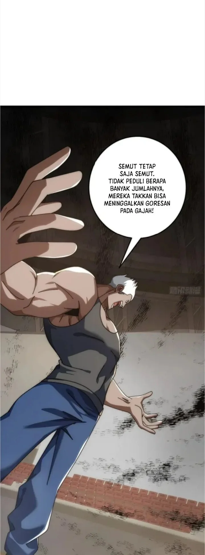 Infinite Evolution Starting from Zero Bab 43 halaman 43