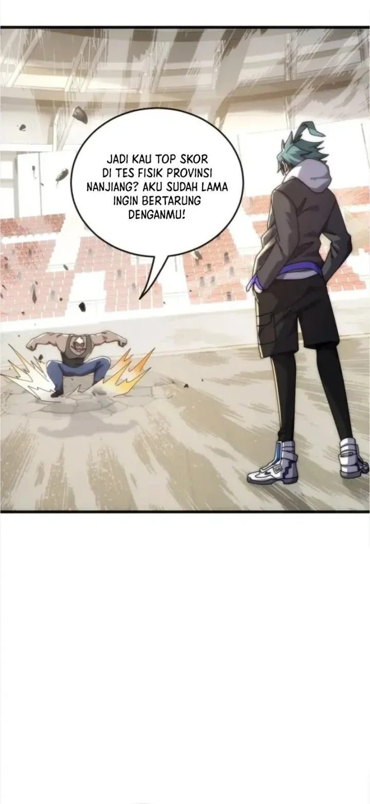 Infinite Evolution Starting from Zero Bab 43 halaman 47