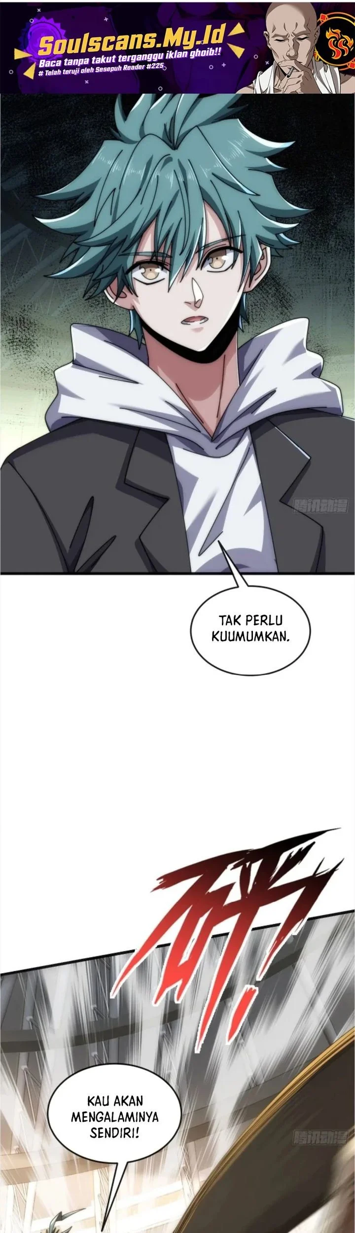Infinite Evolution Starting from Zero Bab 44 halaman 3