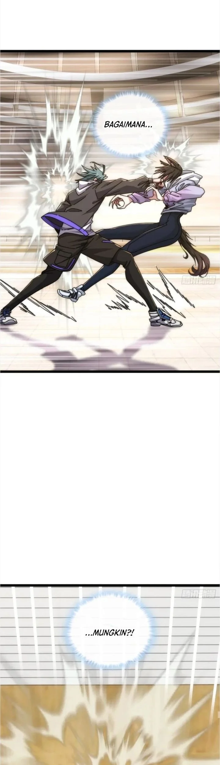 Infinite Evolution Starting from Zero Bab 44 halaman 39