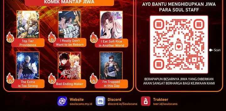 Infinite Evolution Starting from Zero Bab 44 halaman 62