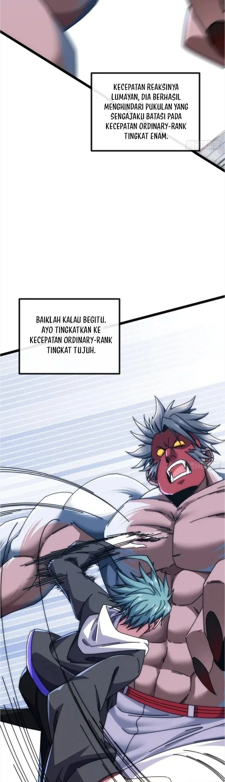 Infinite Evolution Starting from Zero Bab 45 halaman 7