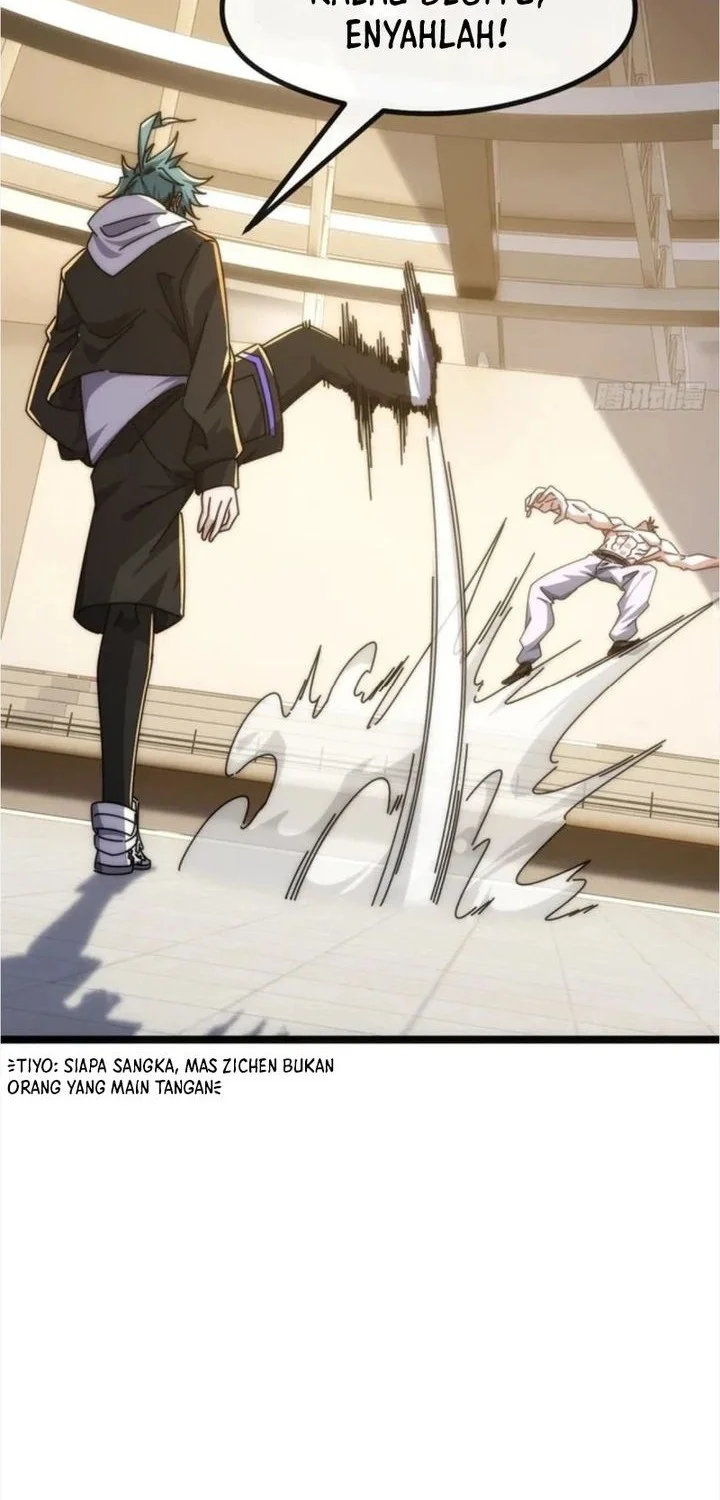 Infinite Evolution Starting from Zero Bab 45 halaman 41