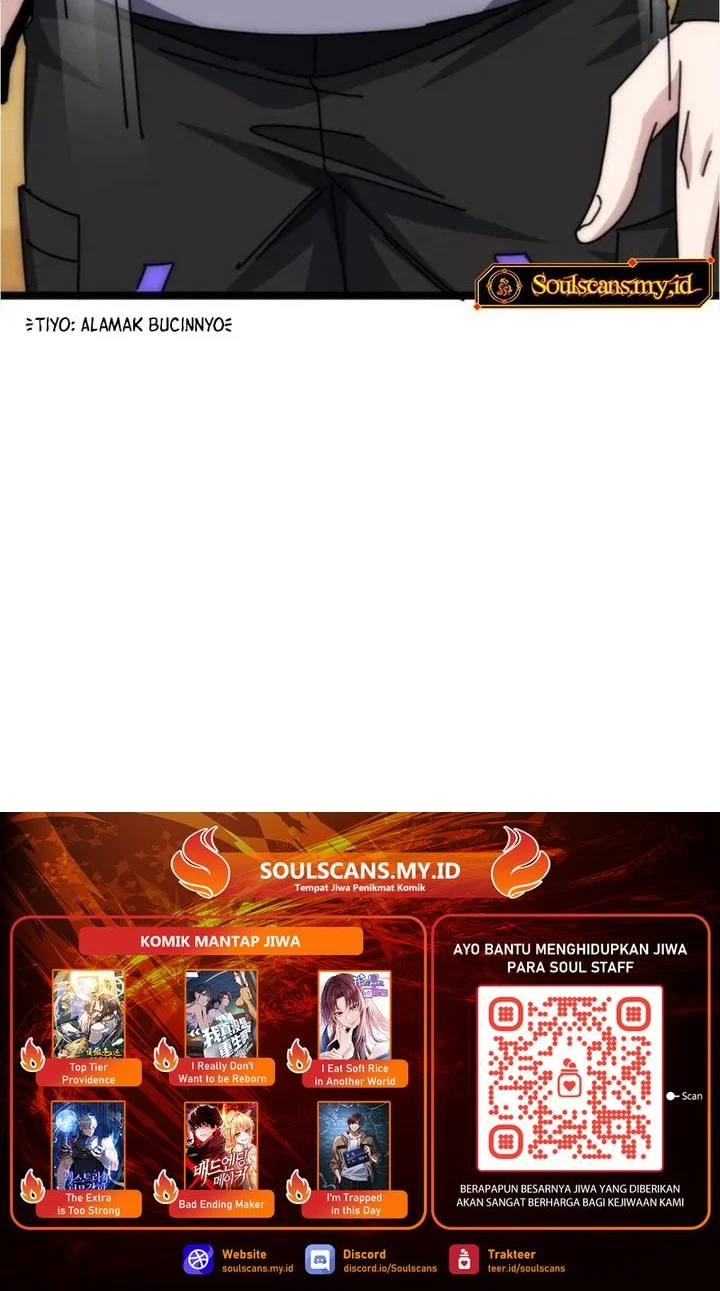 Infinite Evolution Starting from Zero Bab 45 halaman 53