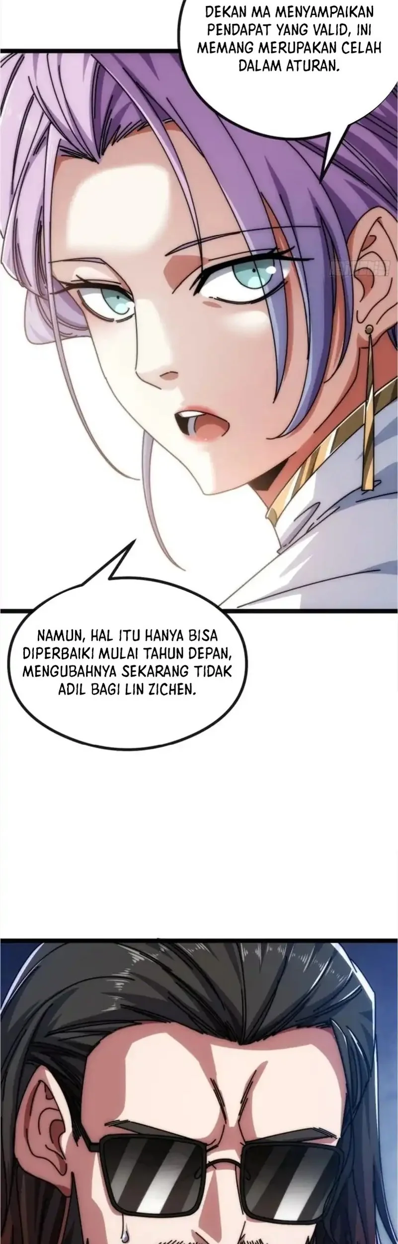 Infinite Evolution Starting from Zero Bab 46 halaman 17