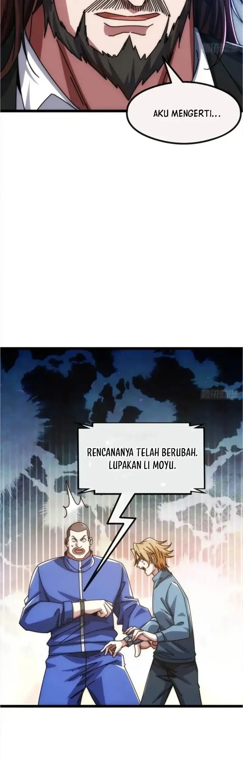 Infinite Evolution Starting from Zero Bab 46 halaman 18