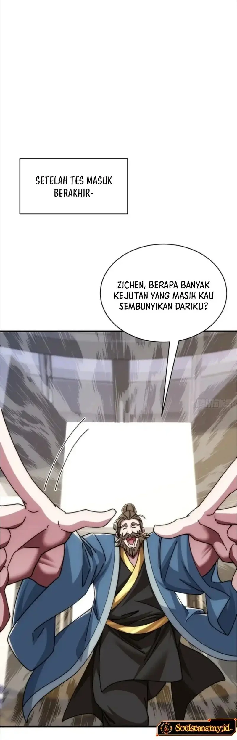Infinite Evolution Starting from Zero Bab 46 halaman 21