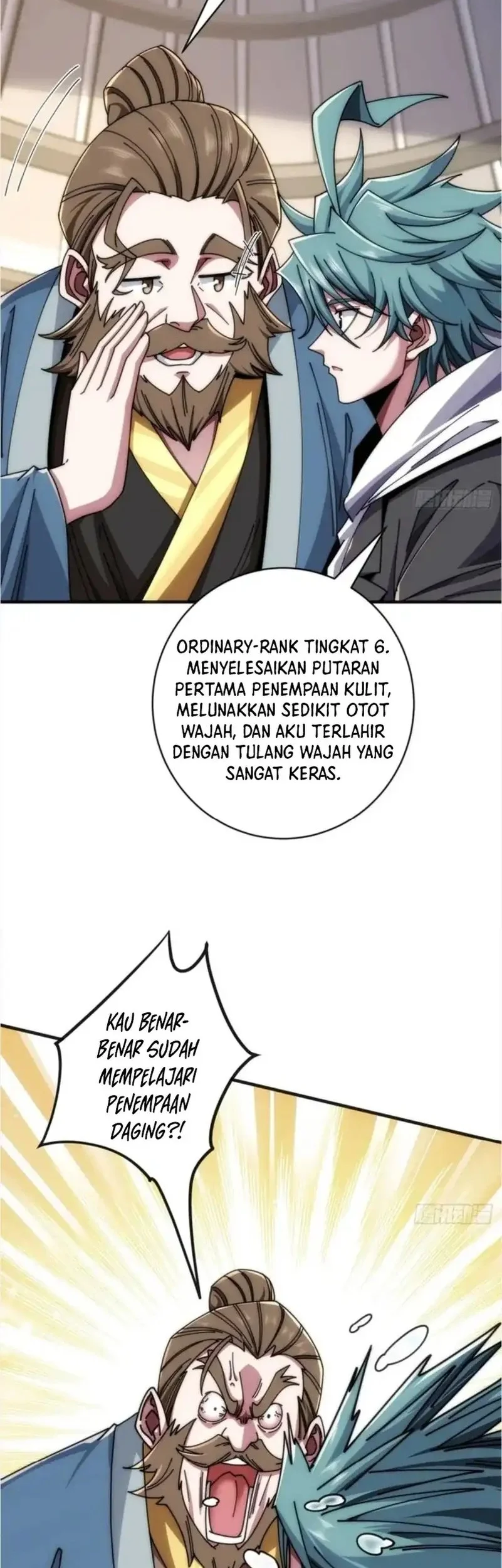 Infinite Evolution Starting from Zero Bab 46 halaman 24