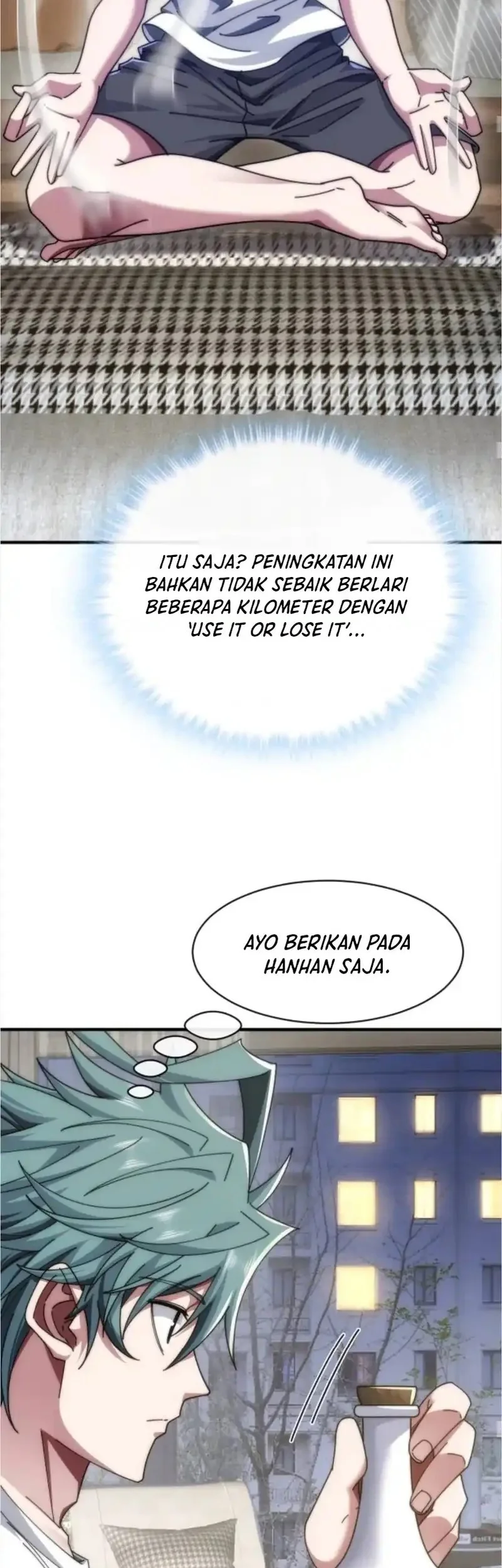 Infinite Evolution Starting from Zero Bab 46 halaman 29