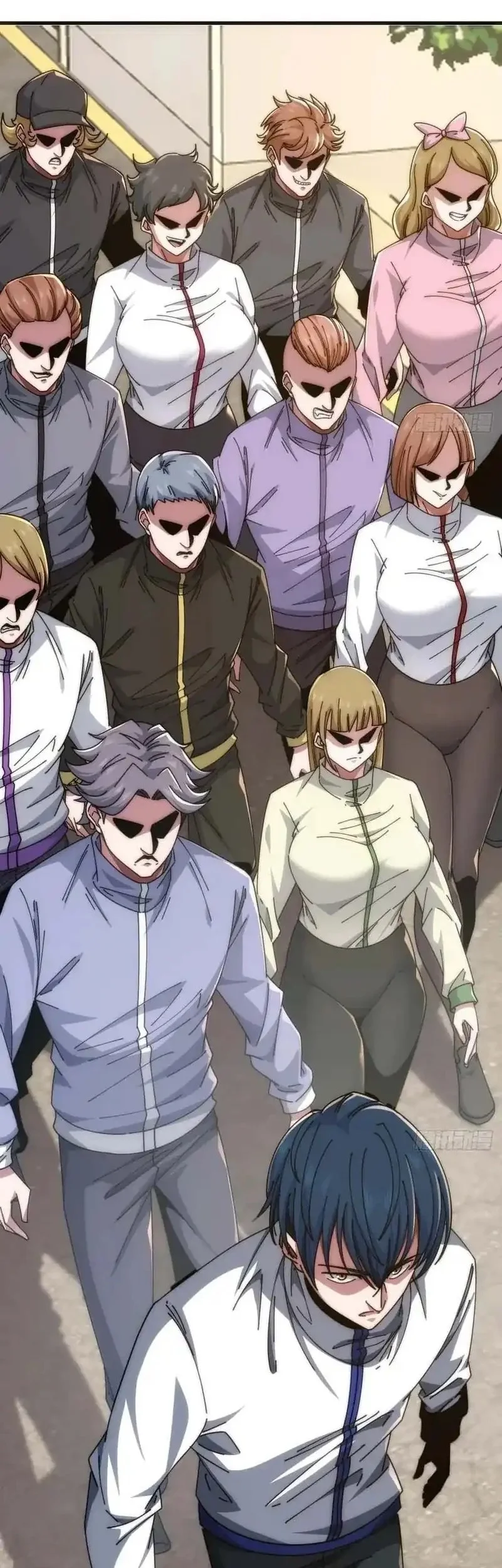 Infinite Evolution Starting from Zero Bab 47 halaman 6