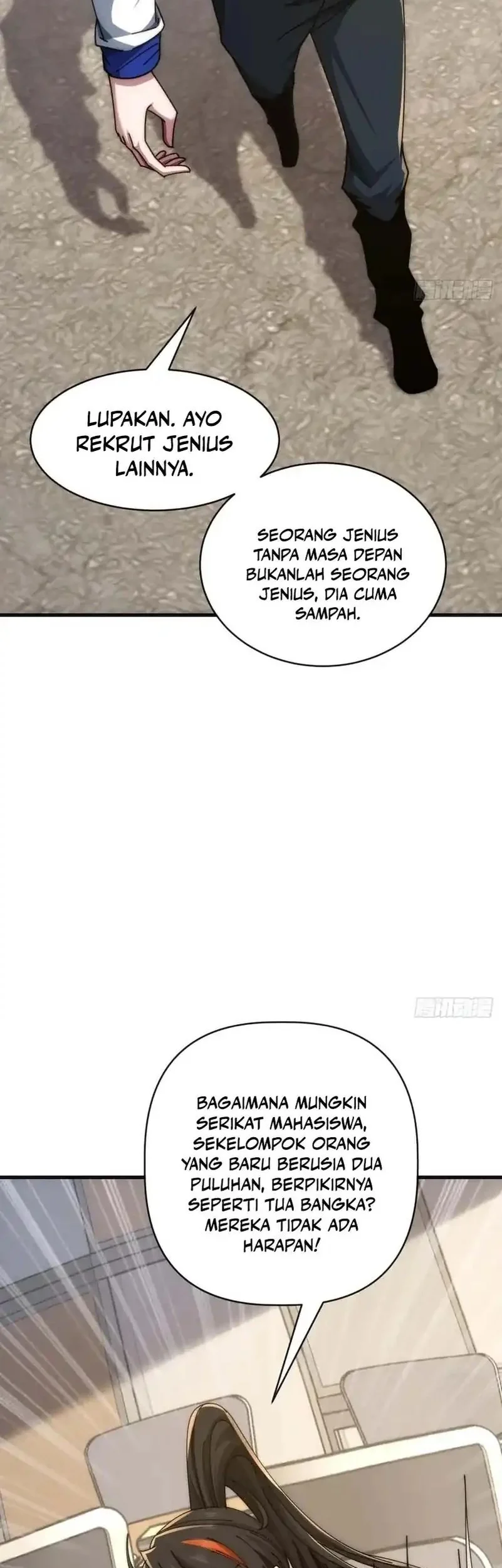 Infinite Evolution Starting from Zero Bab 47 halaman 7