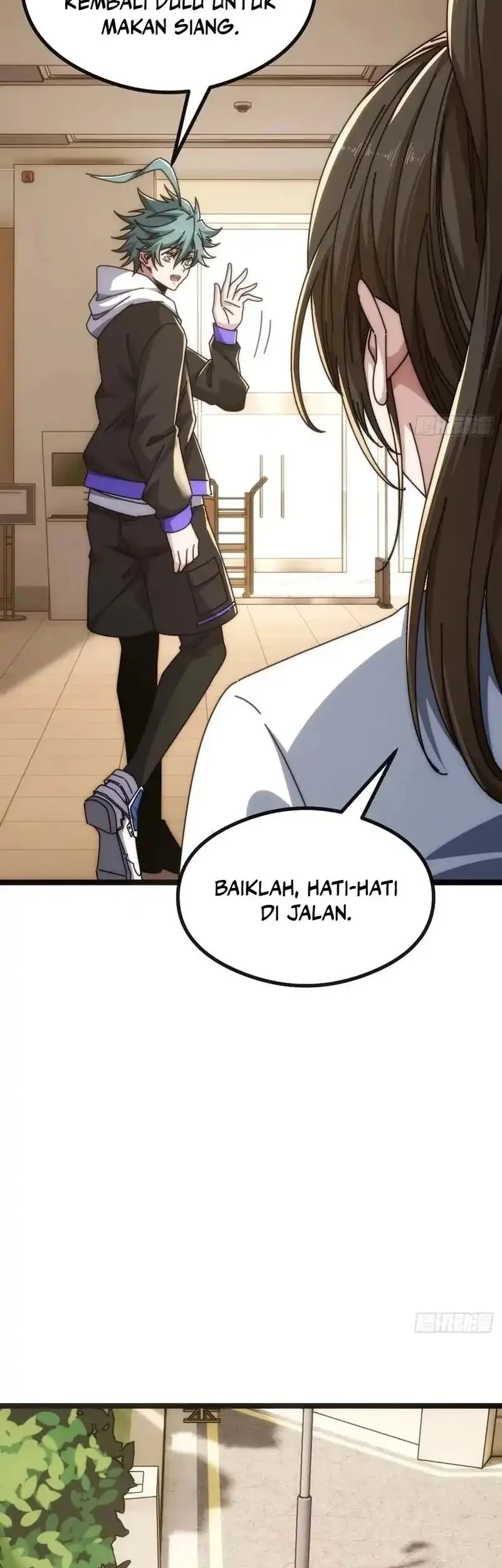 Infinite Evolution Starting from Zero Bab 47 halaman 26