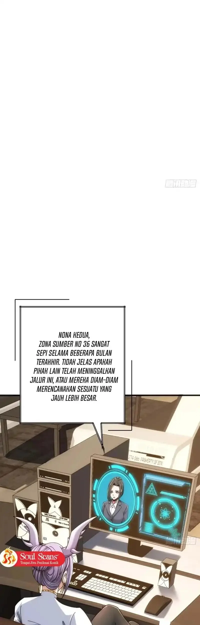 Infinite Evolution Starting from Zero Bab 48 halaman 10