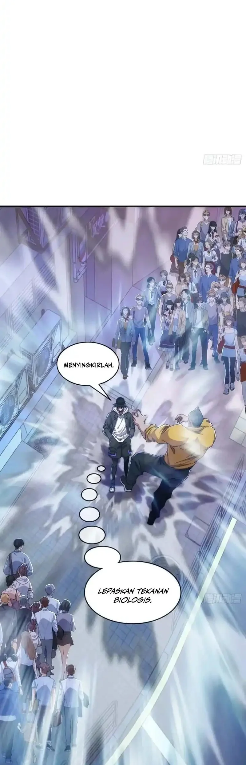 Infinite Evolution Starting from Zero Bab 48 halaman 27