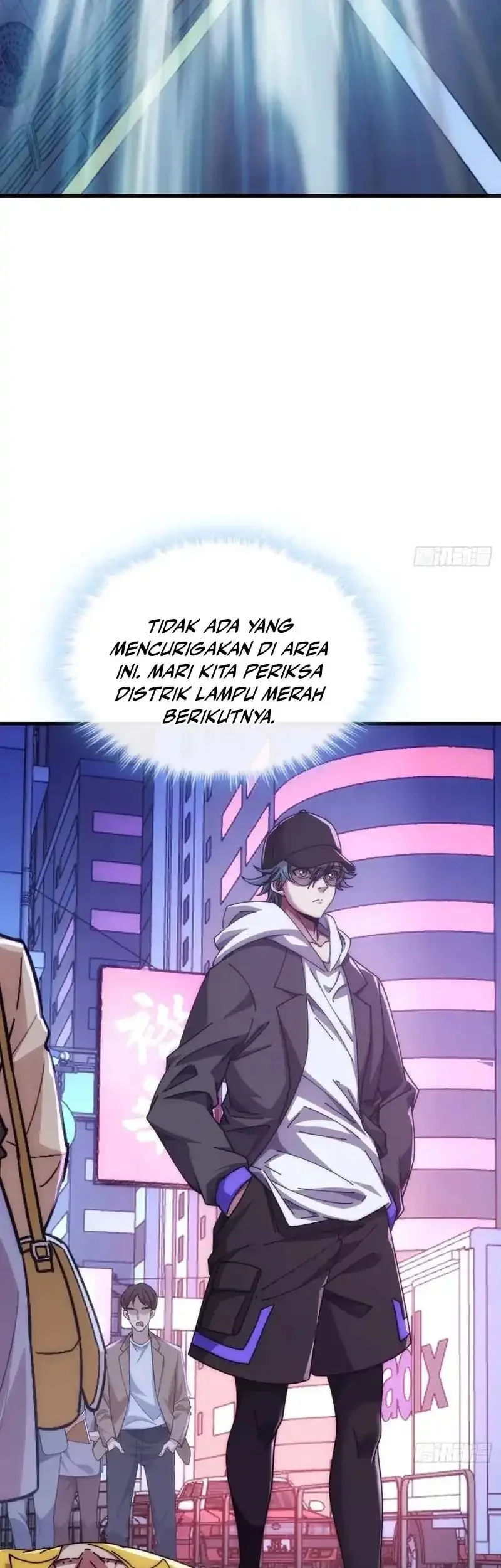 Infinite Evolution Starting from Zero Bab 48 halaman 28