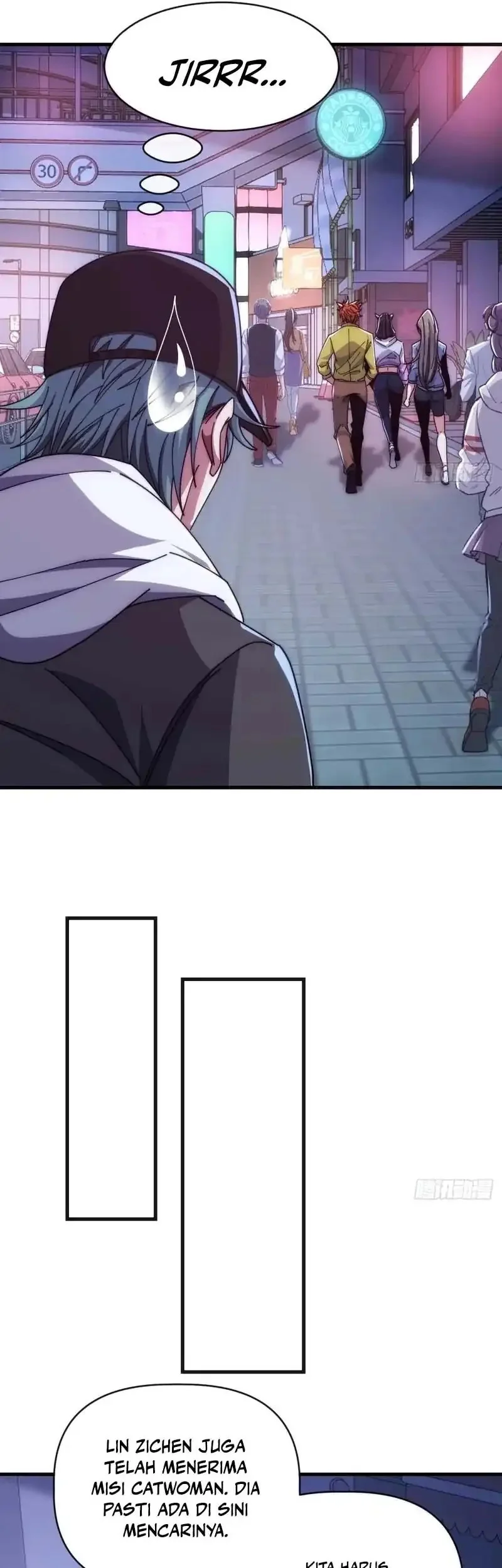 Infinite Evolution Starting from Zero Bab 48 halaman 34