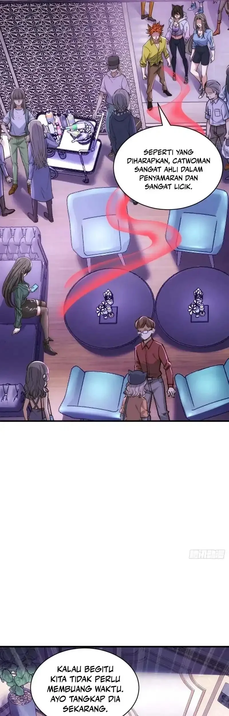 Infinite Evolution Starting from Zero Bab 48 halaman 46