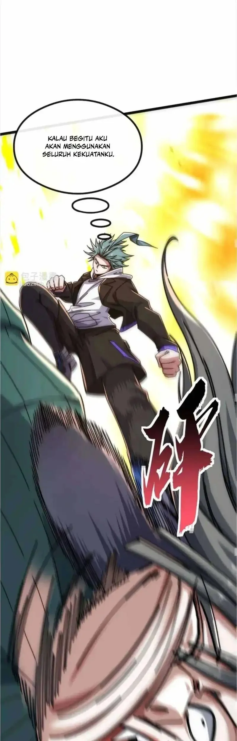 Infinite Evolution Starting from Zero Bab 49 halaman 28