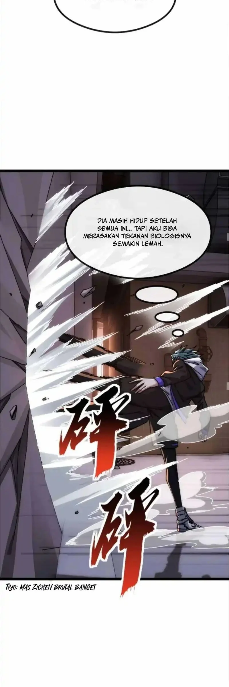 Infinite Evolution Starting from Zero Bab 49 halaman 31