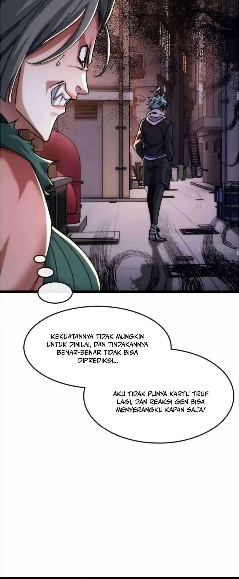 Infinite Evolution Starting from Zero Bab 49 halaman 37