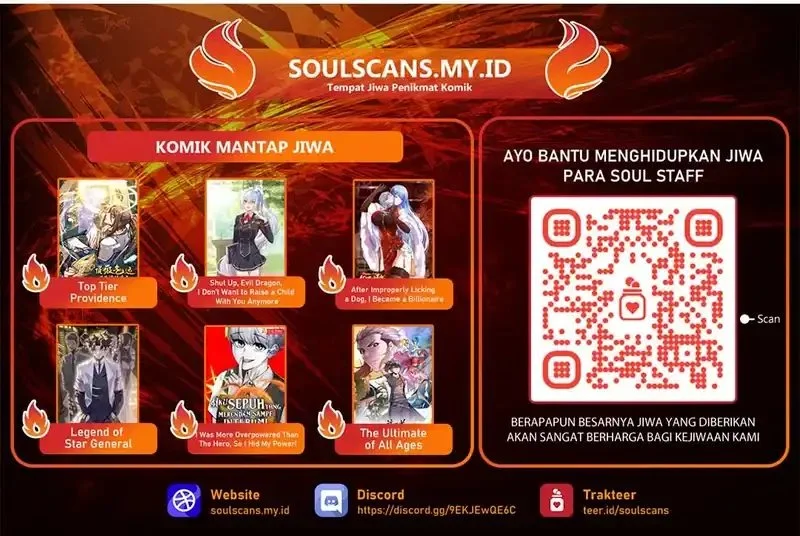 Infinite Evolution Starting from Zero Bab 49 halaman 48