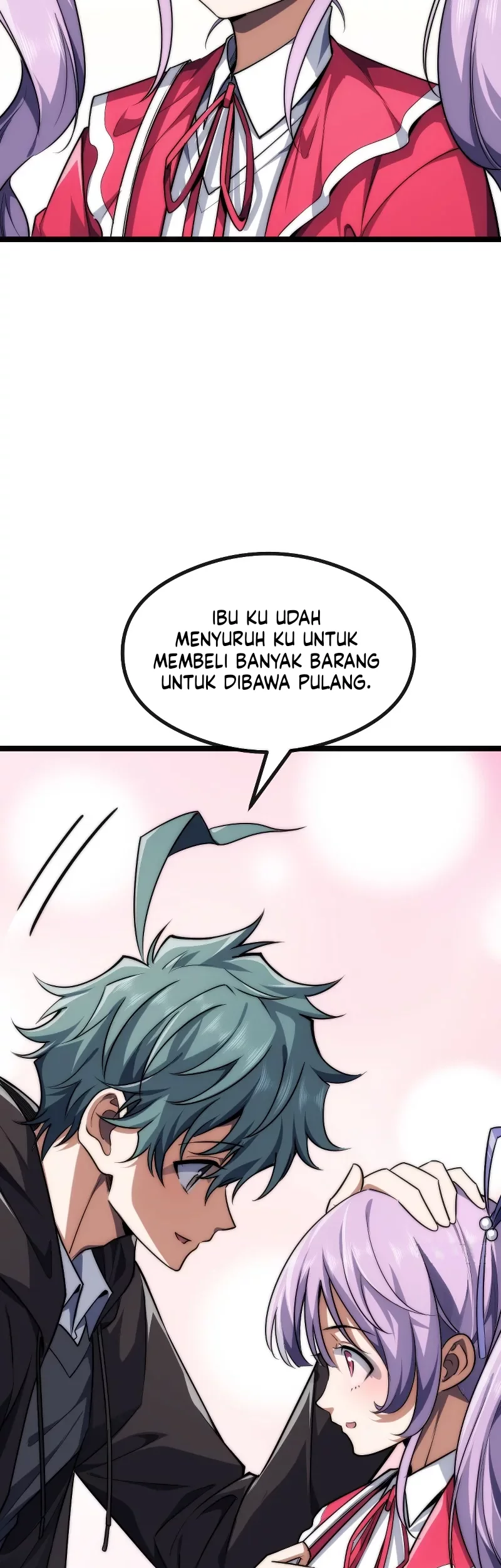 Infinite Evolution Starting from Zero Bab 5 halaman 44