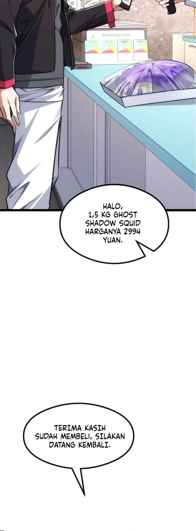 Infinite Evolution Starting from Zero Bab 5 halaman 48