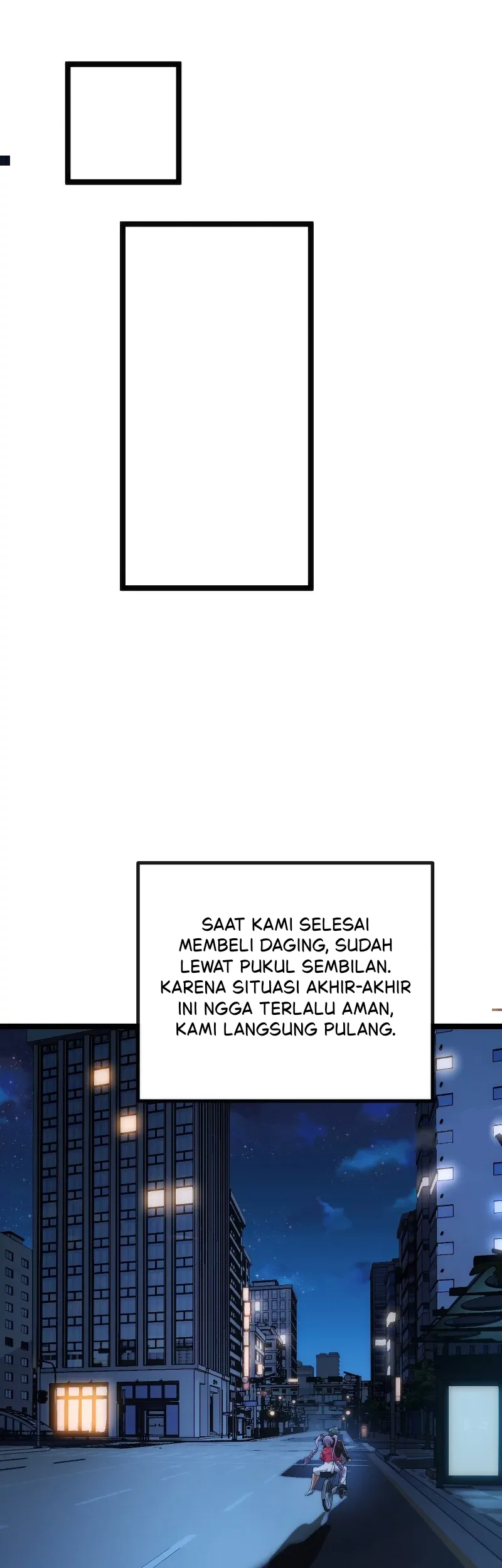Infinite Evolution Starting from Zero Bab 5 halaman 50