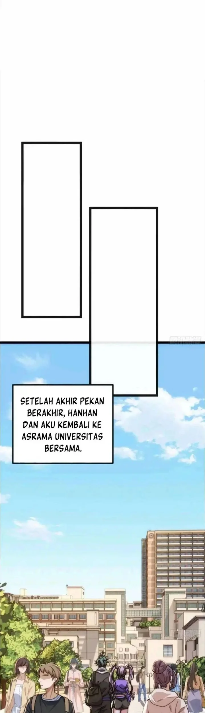 Infinite Evolution Starting from Zero Bab 50 halaman 14