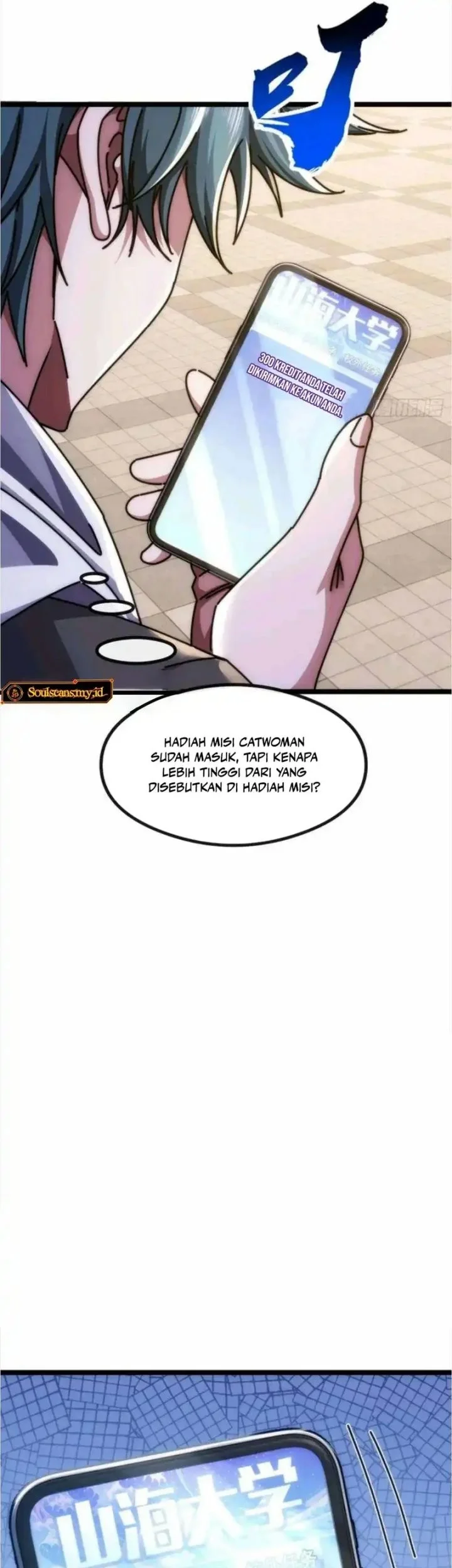 Infinite Evolution Starting from Zero Bab 50 halaman 16