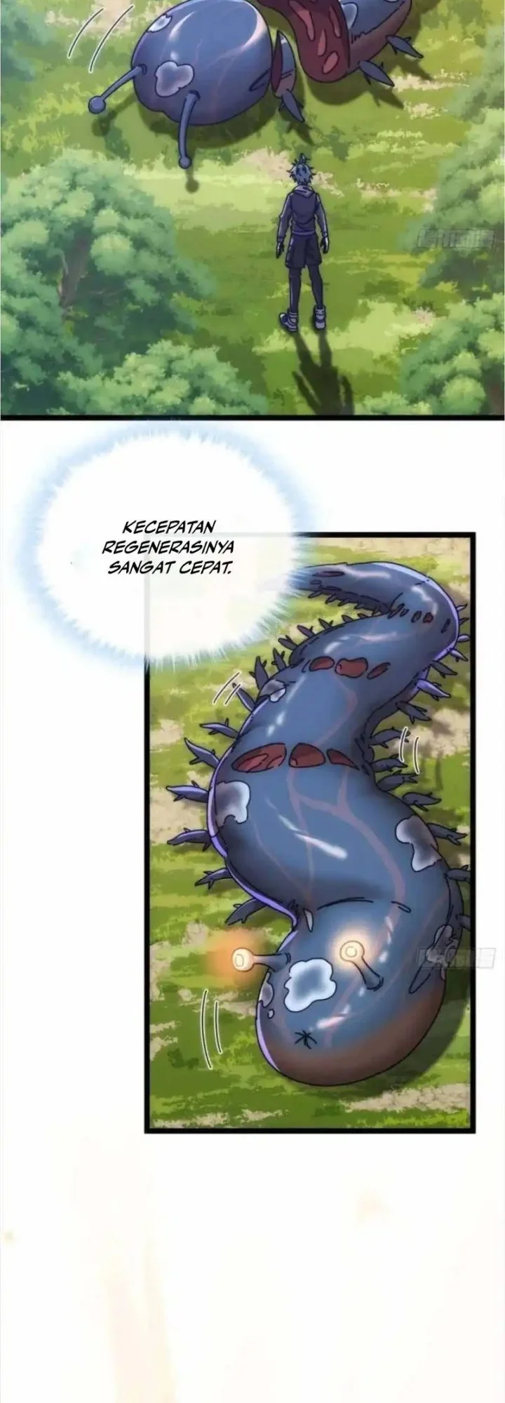 Infinite Evolution Starting from Zero Bab 50 halaman 33