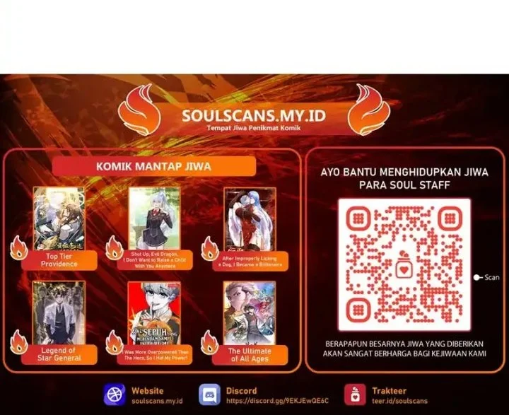Infinite Evolution Starting from Zero Bab 50 halaman 43