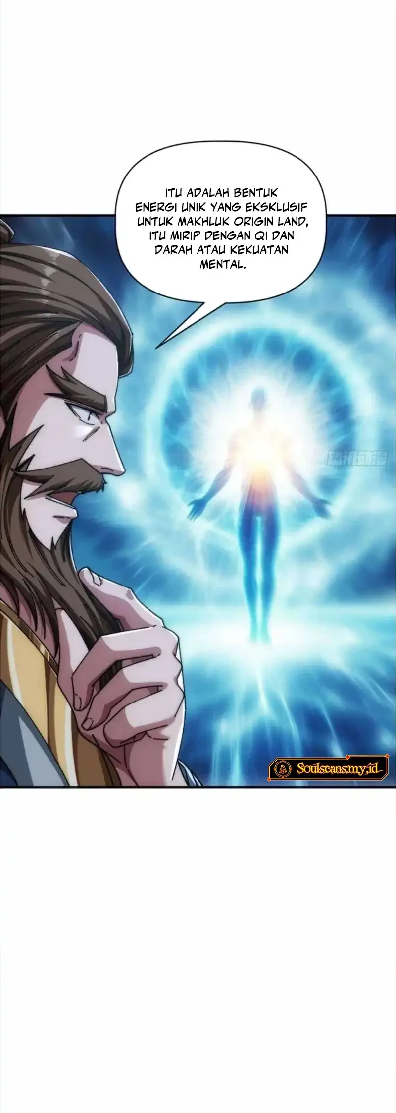 Infinite Evolution Starting from Zero Bab 51 halaman 25