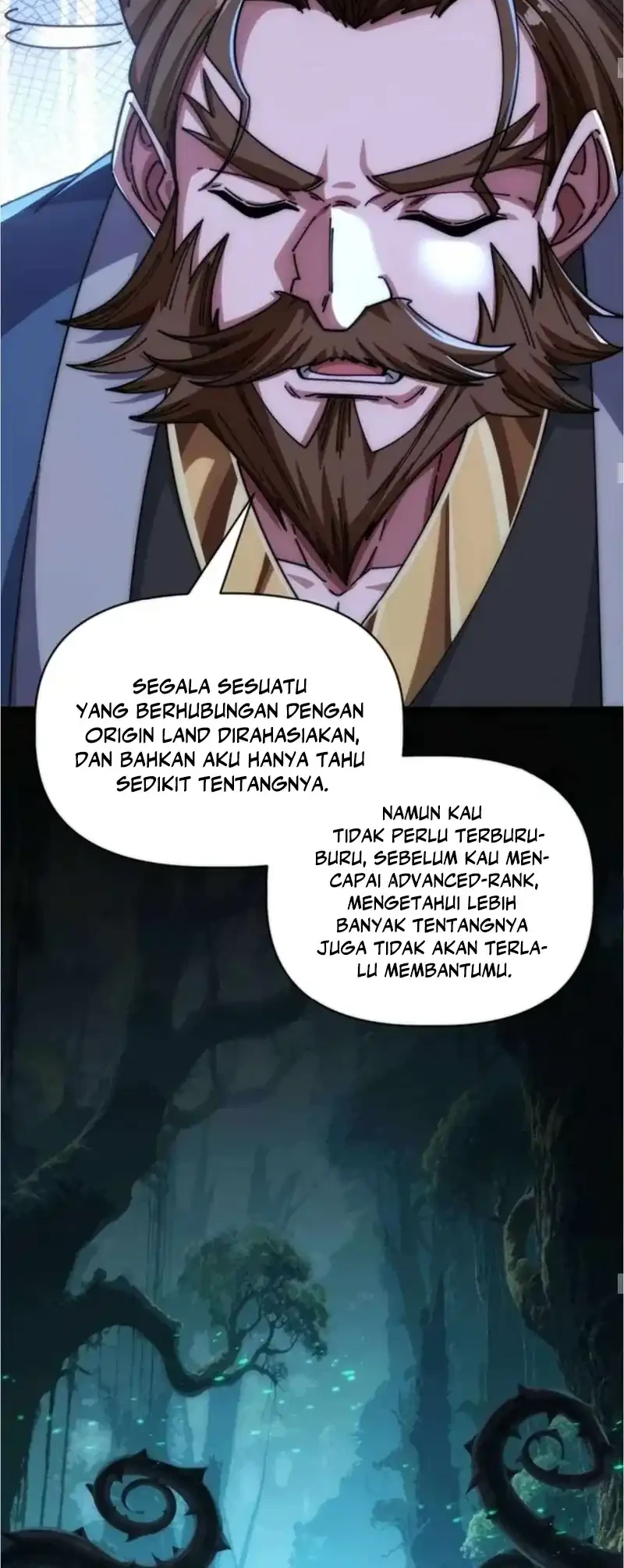 Infinite Evolution Starting from Zero Bab 51 halaman 37