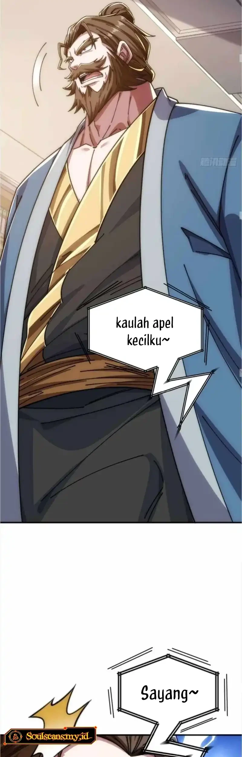 Infinite Evolution Starting from Zero Bab 51 halaman 40