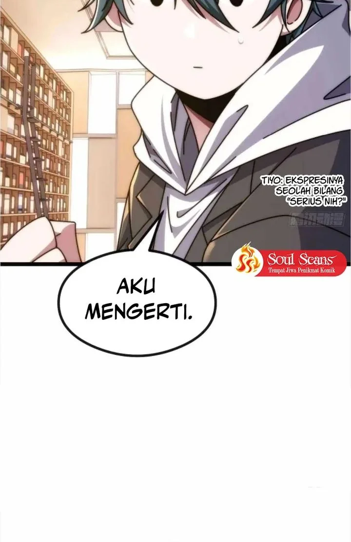 Infinite Evolution Starting from Zero Bab 52 halaman 12