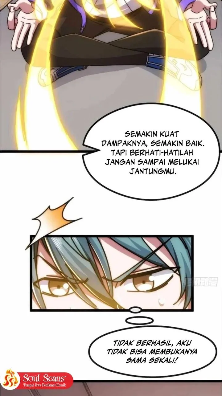 Infinite Evolution Starting from Zero Bab 52 halaman 25