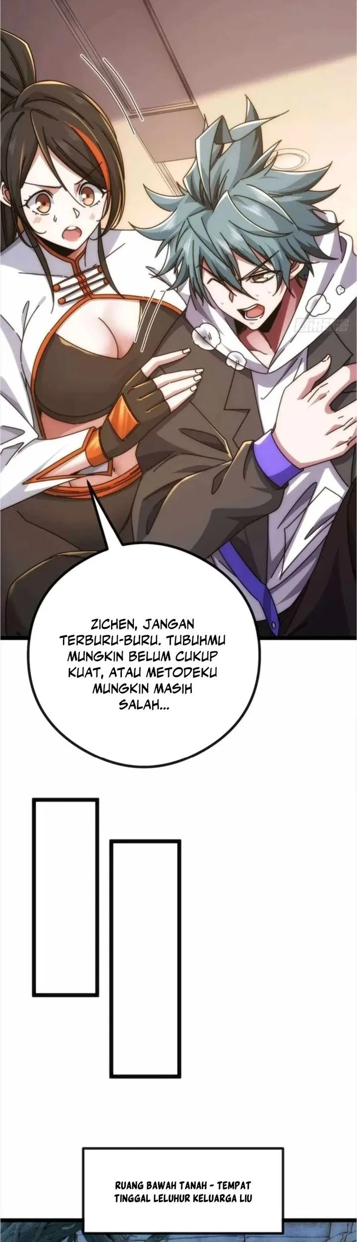 Infinite Evolution Starting from Zero Bab 52 halaman 26