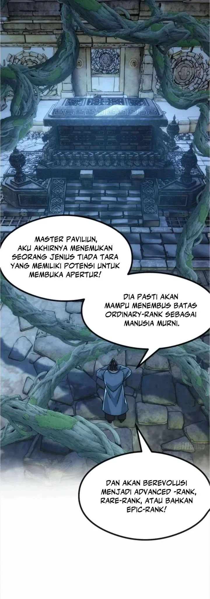 Infinite Evolution Starting from Zero Bab 52 halaman 28