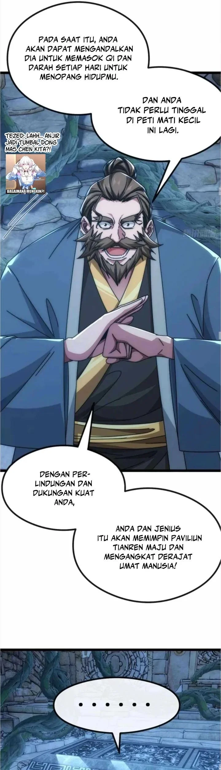 Infinite Evolution Starting from Zero Bab 52 halaman 29