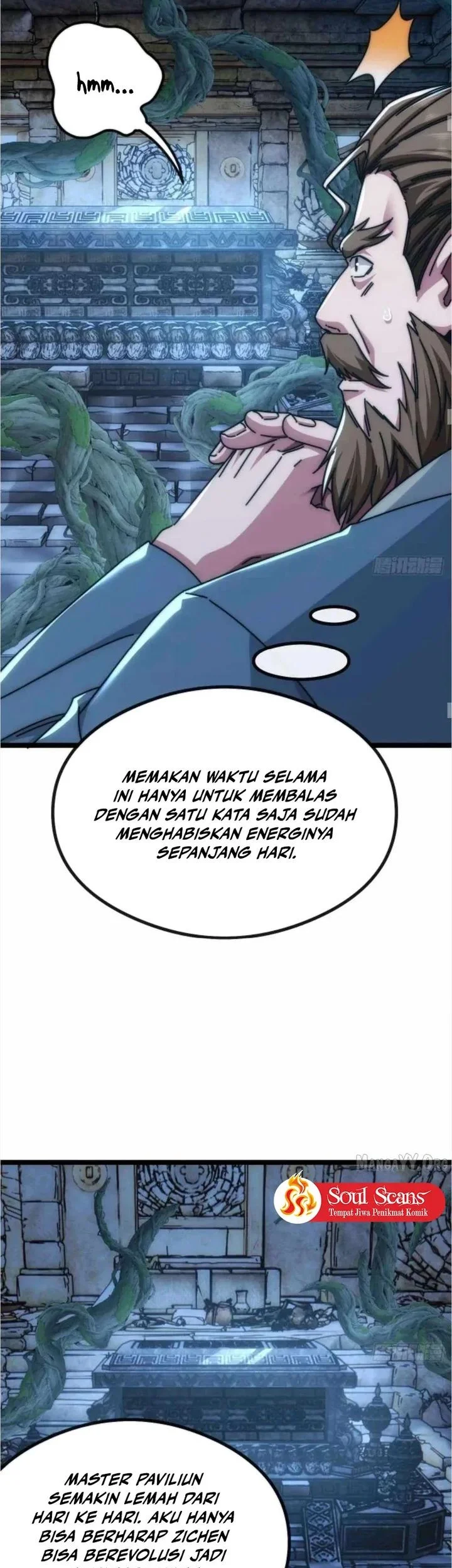 Infinite Evolution Starting from Zero Bab 52 halaman 31