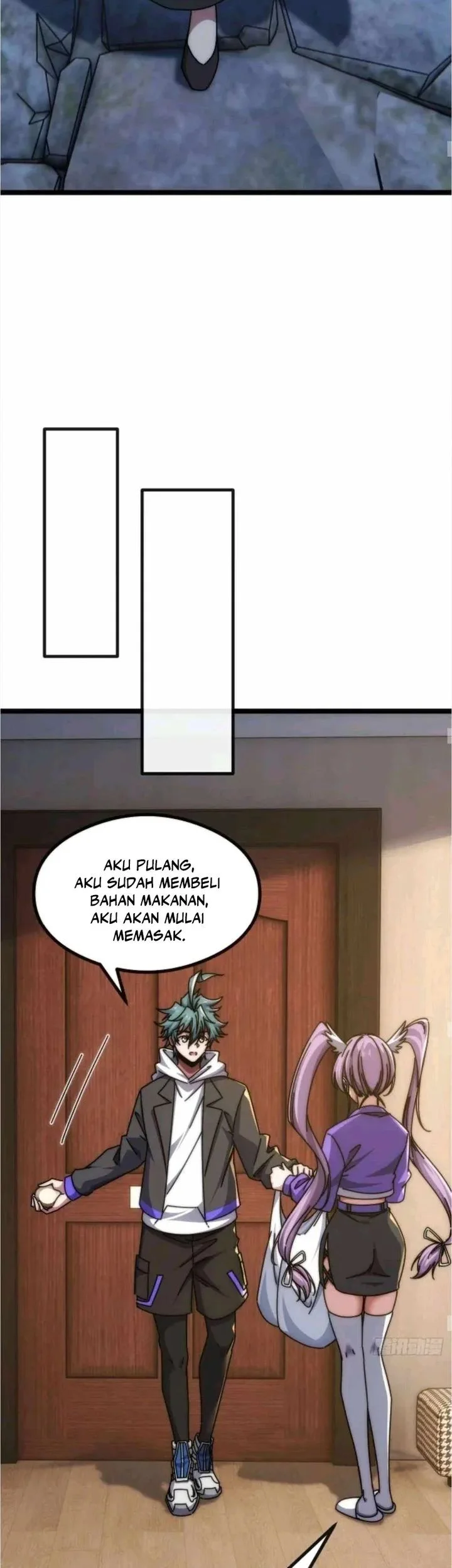 Infinite Evolution Starting from Zero Bab 52 halaman 33