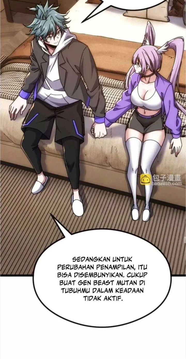 Infinite Evolution Starting from Zero Bab 52 halaman 41